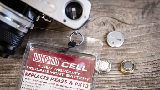 Mercury Battery Replacement PX625. Photo by David Coleman - havecamerawilltravel.com