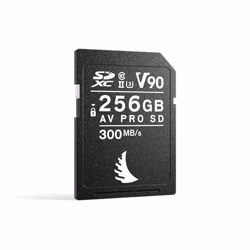 Angelbird AV Pro SD MK2 V90 UHS-II SDXC