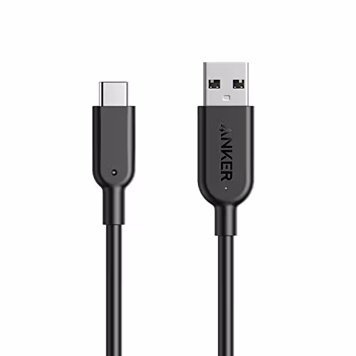 Anker Powerline II USB-A to USB-C Cable (3 ft)