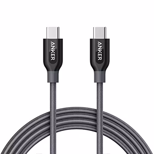 Anker Powerline+ USB-C to USB-C Cable