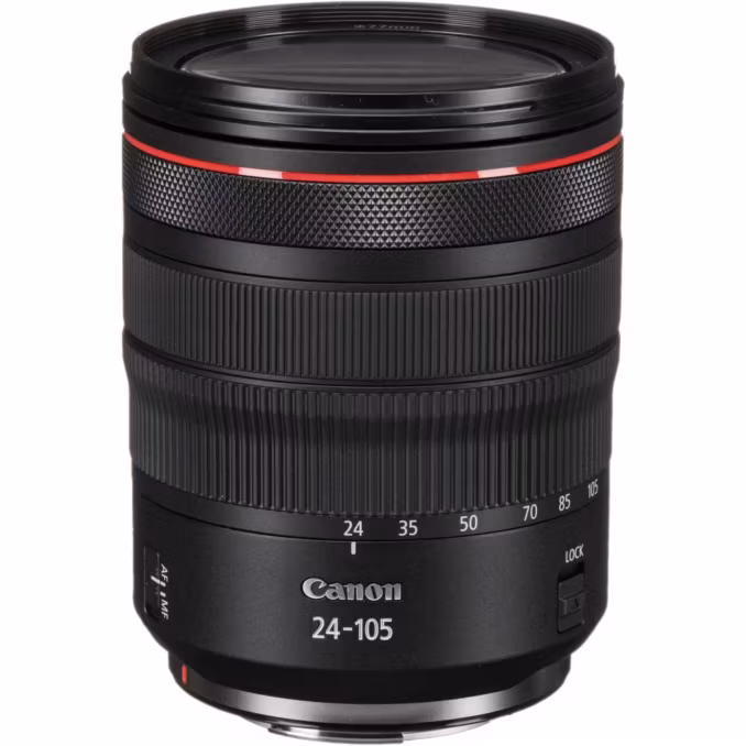 Canon 24-105mm f/4 IS USM