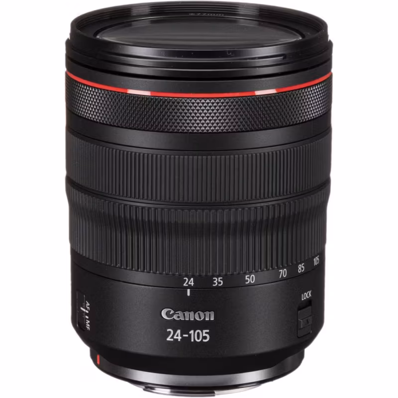 Canon 24-105mm f/4 IS USM