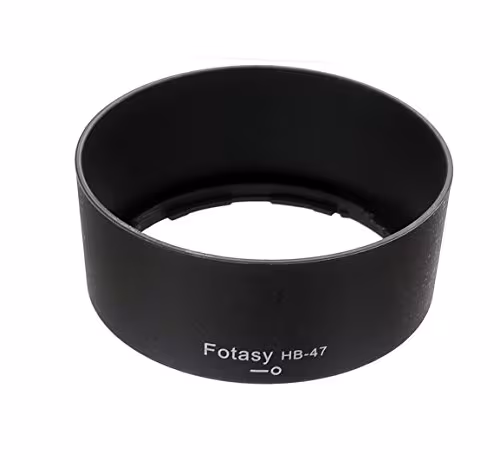 Fotasy HB-47 Lens Hood for Nikon 50mm f/1.4G