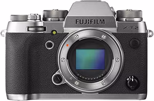 Fujifilm X-T2 Mirrorless Camera