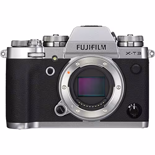 FUJIFILM X-T3 Mirrorless Camera