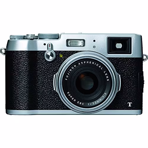 Fujifilm X100T Camera