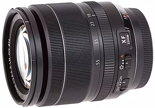 Fujifilm XF 18-55mm f/2.8-4 R LM OIS