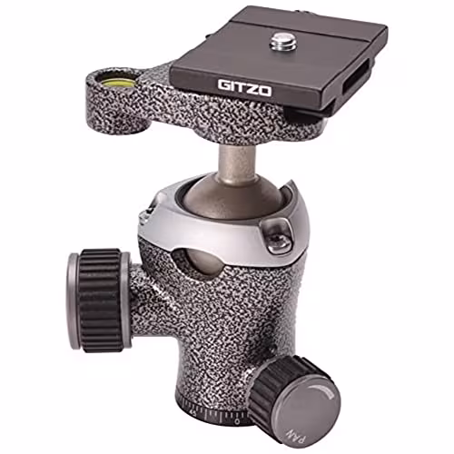 Gitzo GH1382TQD Traveler Ball Head