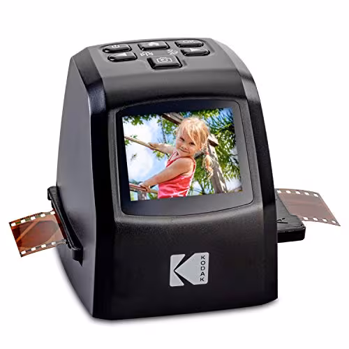 Kodak Mini Digital Film and Slide Scanner