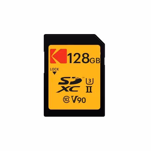 Kodak ULTRA PRO V90 UHS-II SDXC