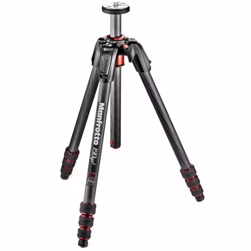Manfrotto 190go! M-series Carbon Fiber Tripod
