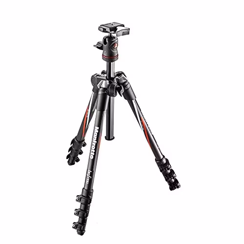 Manfrotto BeFree Carbon Fiber Travel Tripod