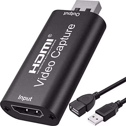 MavisLink HDMI to USB Capture Card
