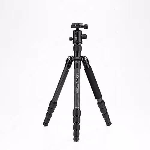 MeFOTO Globetrotter Travel Tripod