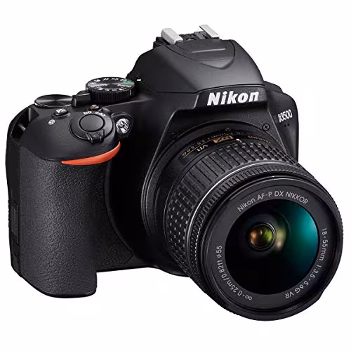 Nikon D3500 DSLR