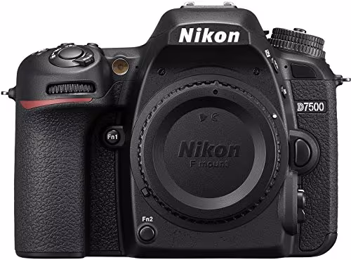 Nikon D7500 DSLR