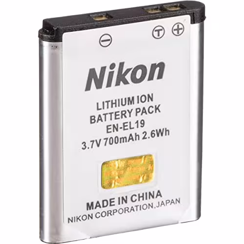 Nikon EN-EL19 Camera Battery