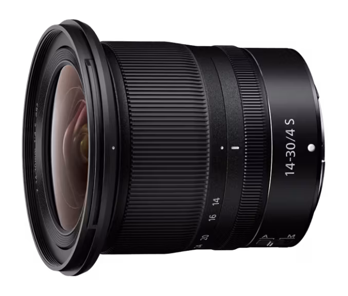 Nikon NIKKOR Z 14-30mm f4 S