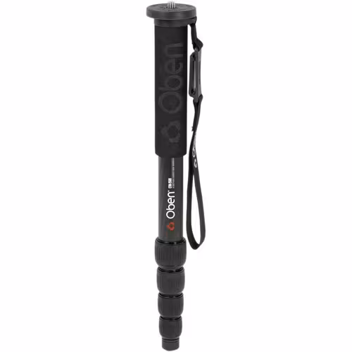 Oben CTM-2500 5-Section Carbon Fiber Monopod