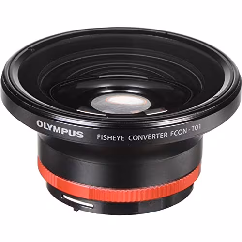 Olympus Fisheye Tough Lens Pack for TG Series