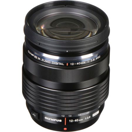 Olympus M.Zuiko Digital ED 12-40mm f2.8 Pro Zoom Range Tests - Real-World Examples