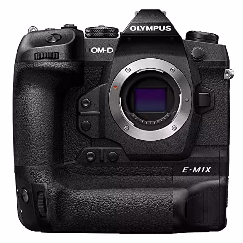 Olympus OM-D E-M1X Camera