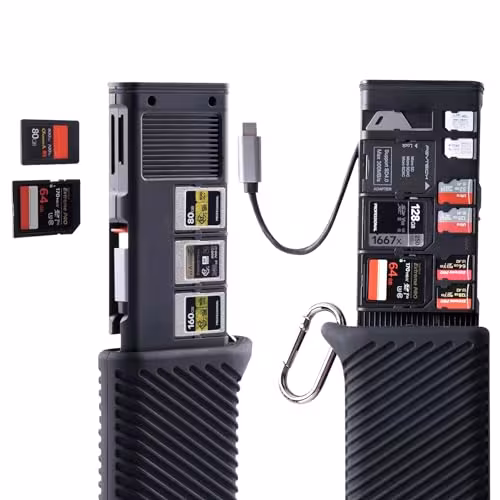 PGYTECH CreateMate SD/CFexpress Type A