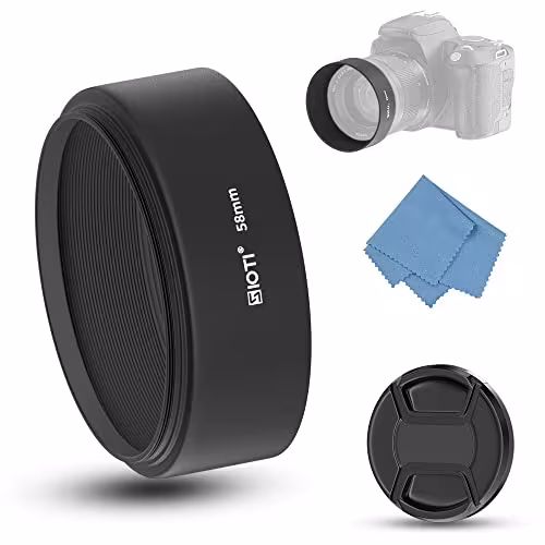 SIOTI 58mm Lens Hood