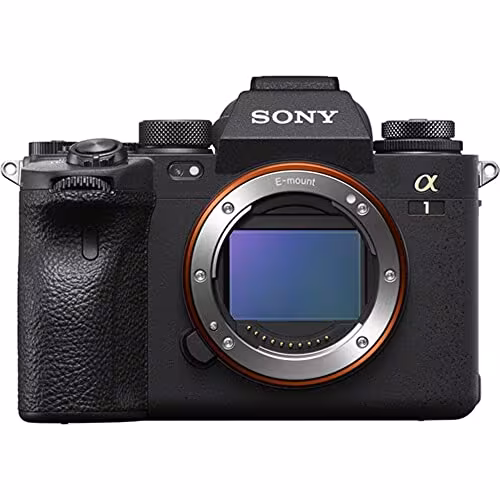 Sony Alpha a1 Mirrorless Camera