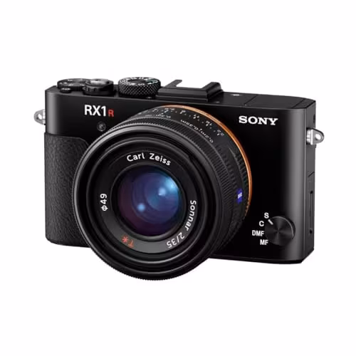 Sony Cyber-shot DSC-RX1R II