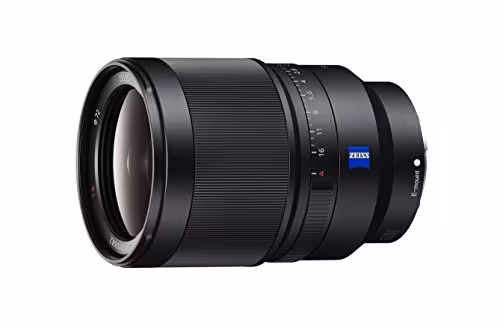 Sony Distagon T* 35mm f/1.4 ZA Lens