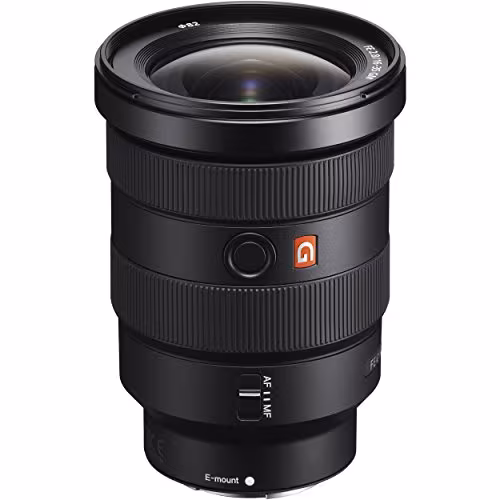 Sony FE 16-35mm f/2.8 GM Zoom Lens