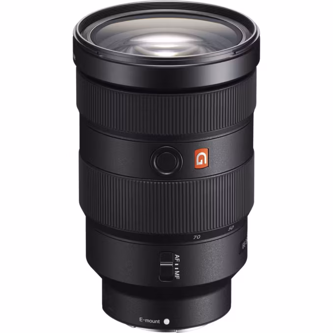 Sony FE 24-70mm f:2.8 GM Zoom Lens