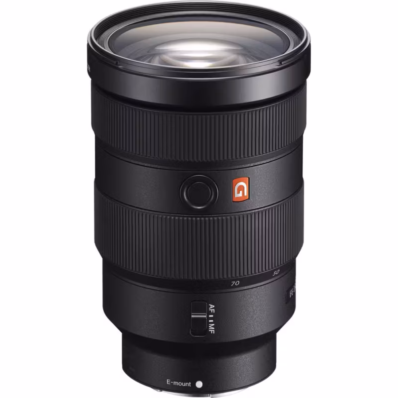 Sony FE 24-70mm f:2.8 GM Zoom Lens