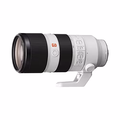 Sony FE 70-200mm f/2.8 GM OSS (White)