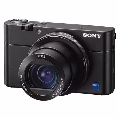 Sony RX100 VA Compact Camera