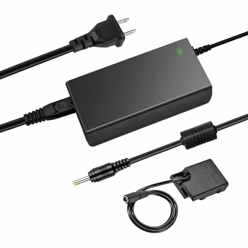 TKDY EN-EL14 Dummy Battery and AC Adapter